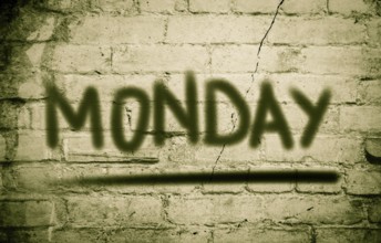 Monday Concept