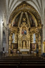 Museo de la Caballada, Church of the Holy Trinity, Atienza, Guadalajara, Spain, Europe