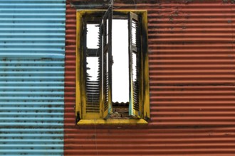 Historic, colourful La Boca district, Buenos Aires, Argentina, South America