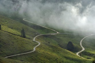 Monte Grappa in Italy