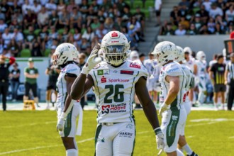 DB # 26 Monteze Latimore