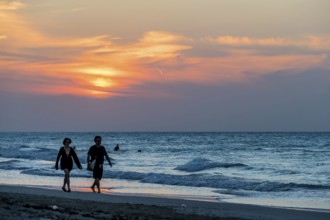 Cuba, Caribbean, South America. The dream beach of Varadero Austria, Central America