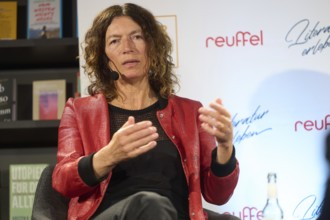 The writer Anne Weber will read from her works on the eve of the award ceremony for the Josef