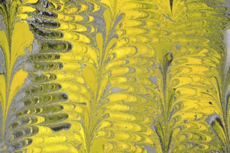 Creative ebru art background abstract pint. Marbling texture pattern