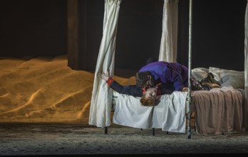 The dramatic oratorio