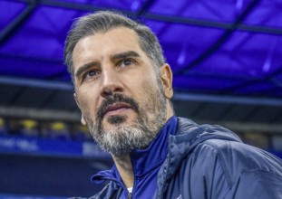 Christian Fiel (Hertha BSC coach)