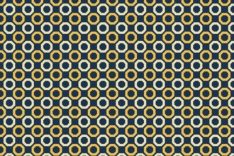 Abstract dotted design for poster, card, banner