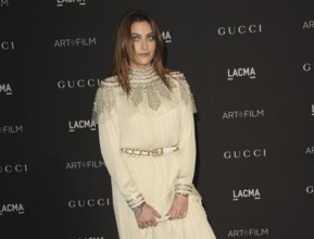 Paris Jackson at the 2018 LACMA Art + Film Gala held at the LACMA in Los Angeles, USA on November