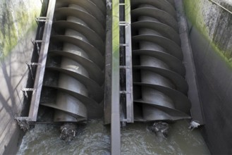 Sewage treatment plant Lifting station