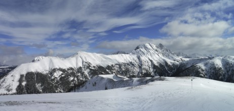 Lienz Dolomites