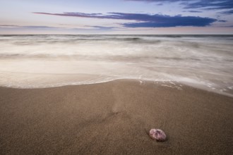 Evenings on the Baltic coast