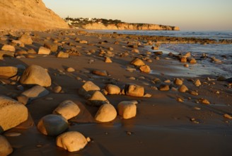 Praia de Porto de Mos, Lagos, Algarve, Portugal, Europe
