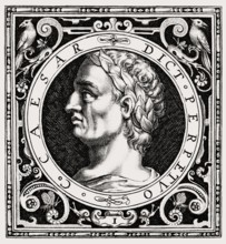 Gaius Julius Caesar, 100, 44 BC, Roman statesman