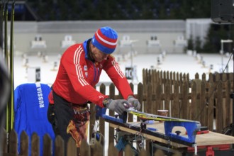 Biathlon at Schalke