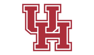 Houston Cougars logo, American colleges ncaa, Logo