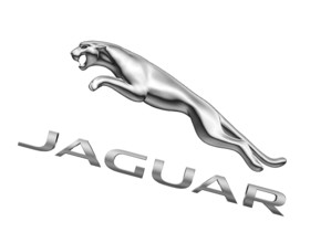 Rotated to right, Jaguar Logo 2012, Car, Historic Logo from 2012