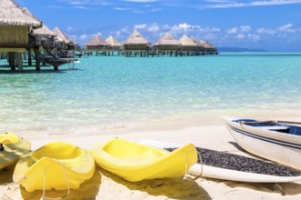 Bora Bora Island, French Polynesia, Oceania