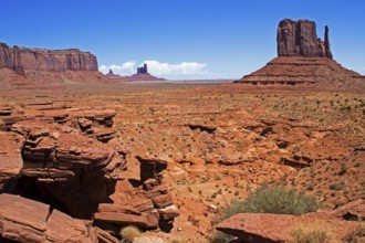 Monument valley, national park, utah, united state of america