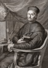 Martín de Azpilcueta, 1491 –1586, a Spanish theologian and economist