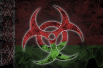 Biohazard Belarus, Biohazard from Belarus, Belarus Quarantine
