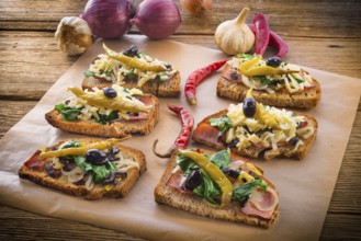 Bruschetta