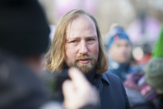 Anton Hofreiter from Bündnis/90 The Greens