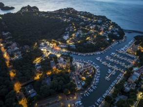 Costa de la Calma and Santa Ponsa, Calviá, Mallorca, Balearic Islands, Spain, Europe