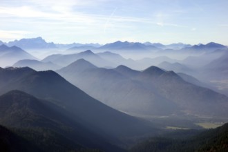 Bavarian Prealps