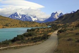 Torres del Paine National Park in Chile