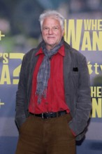 Zoltan Spirandell (co-creator) at the Berlin premiere of Where's Wanda at the Delphi Filmpalast in