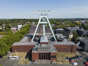 The German Mining Museum in Bochum is one of the most visited museums in Germany with around 365,