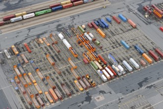 Container terminal Bremerhaven