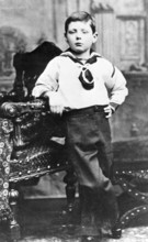 Winston Churchill. British statesman who served as Prime minister of the United Kingdom from 1940