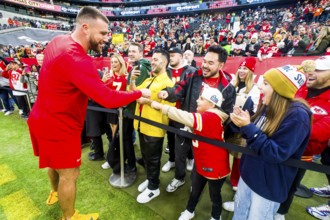 NFL International Series /Game : Miami Dolphins vs. Kansas City Chiefs on 05. Nov. 2023, in the
