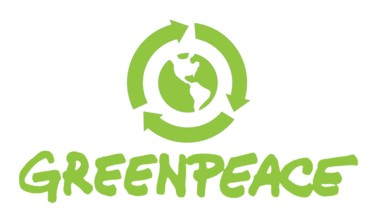 Logo Greenpeace, Logo