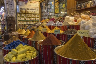 Spice Souk, Dubai, United Arab Emirates, Asia