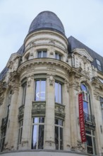 Nouvelles Galeries department stores' in Art Nouveau style, today Galeries Lafayette, Angers,