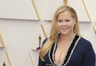 Amy Schumer at the 94th Annual Academy Awards held at the Dolby Theatre in Los Angeles, USA on