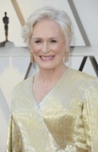 Glenn Close at the 91st Annual Academy Awards held at the Hollywood and Highland in Los Angeles,