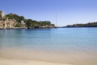 Manacor Porto Cristo Mallorca beach Balearic islands Spain