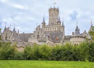 Marienburg Castle, Hanover Region, Lower Saxony