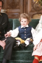Prince Carl Philip of Sweden 1982