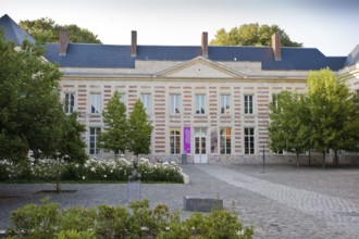 Museum, Musee Matisse, Le Cateau de Cambresis, Calais, Nord Pas de Calais, Normandy, France, Europe