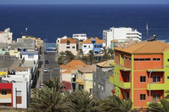 Ponta do Sol, Santo Antao Island, Cape Verde Islands, Cape Verde, Africa