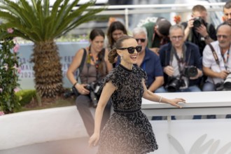 Cannes, France - 16.5.2024: Natalie Portman during the ARCO Photocall at the 78th Cannes