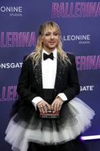 Riccardo Simonetti at the Berlin premiere of From The World Of John Wick: Ballerina at the Zoo
