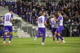 Football NL I. Hungary 2024/25 season, matchday 32: Újpest FC v Nyíregyháza