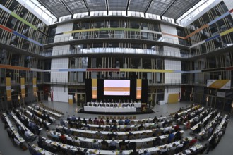 Overview, Assembly of Delegates, Congress, of the WLSB Württembergischer Landssportbund e.V, Haus