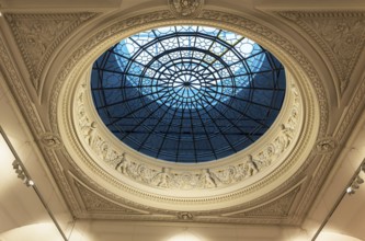 Gropius Bau Berlin, interior view, Berlin, Germany, Europe