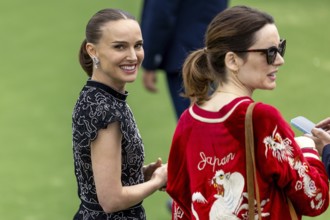 Cannes, France - 16.5.2024: Natalie Portman during the ARCO Photocall at the 78th Cannes